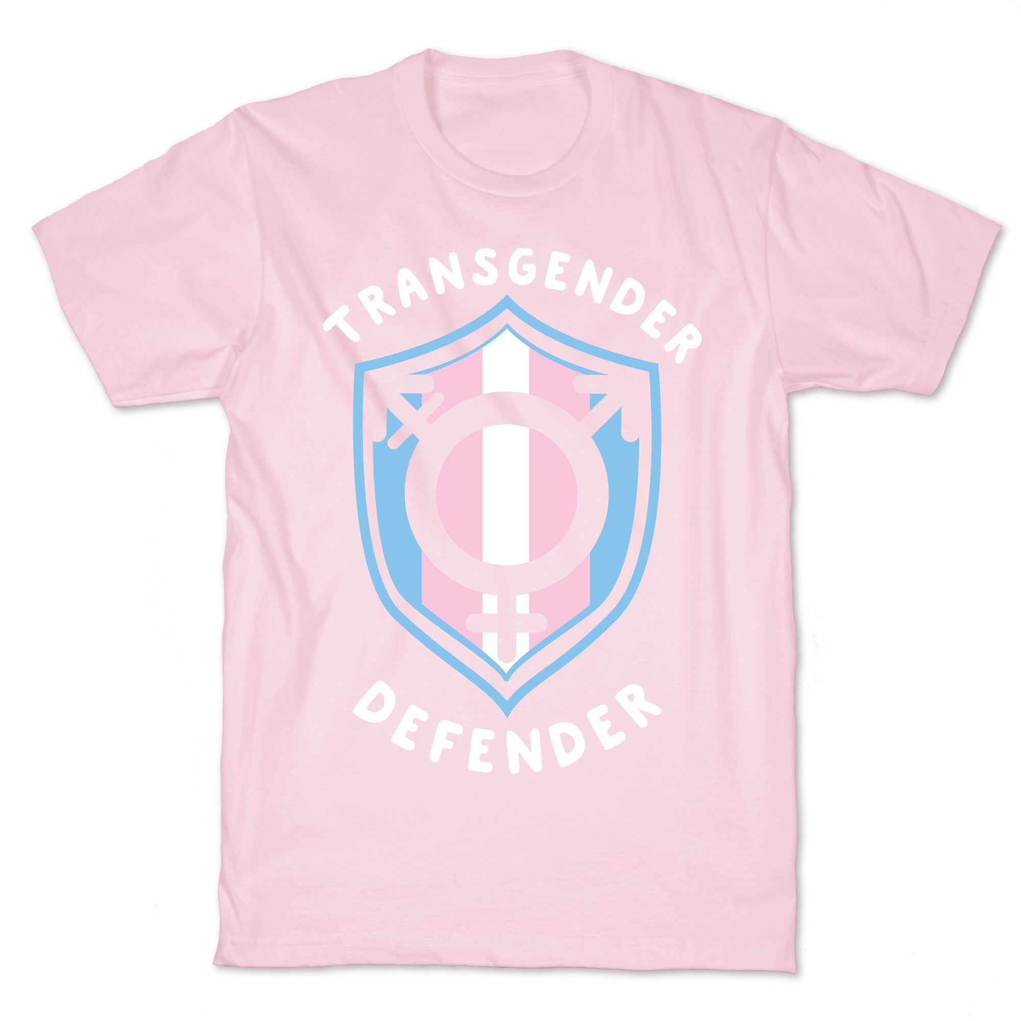 Transgender Defender T-Shirt
